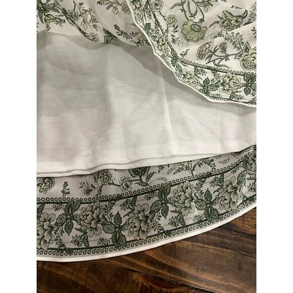 Max Studios Ballet Fairy Cottagecore Skirt Women Small Beachy Stretchy Light - Picture 8 of 10